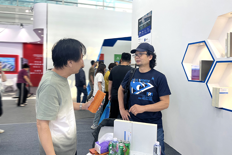 華宇科技2024中國(高碑店)國際門窗博覽會、2024中國（高碑店）國際綠色健康建筑大會，精彩回顧！